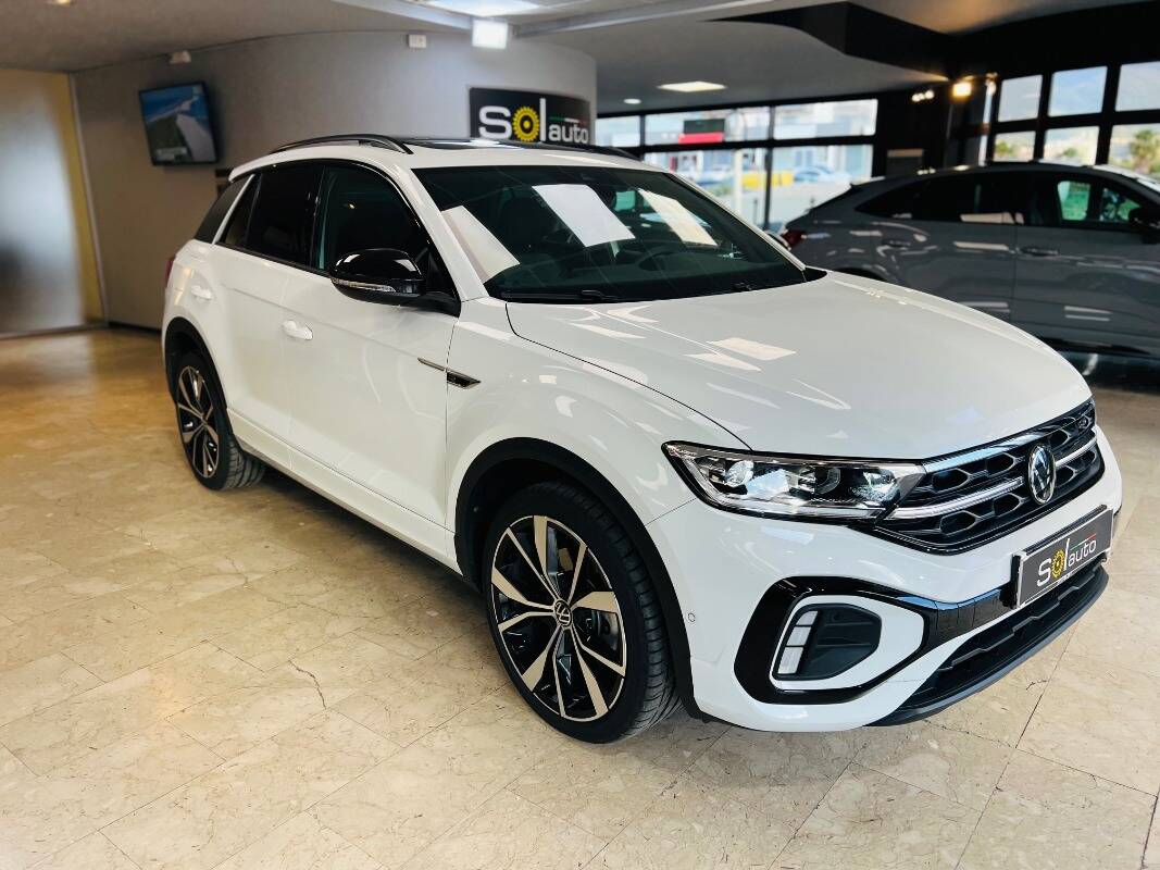 Volkswagen T-Roc 2022