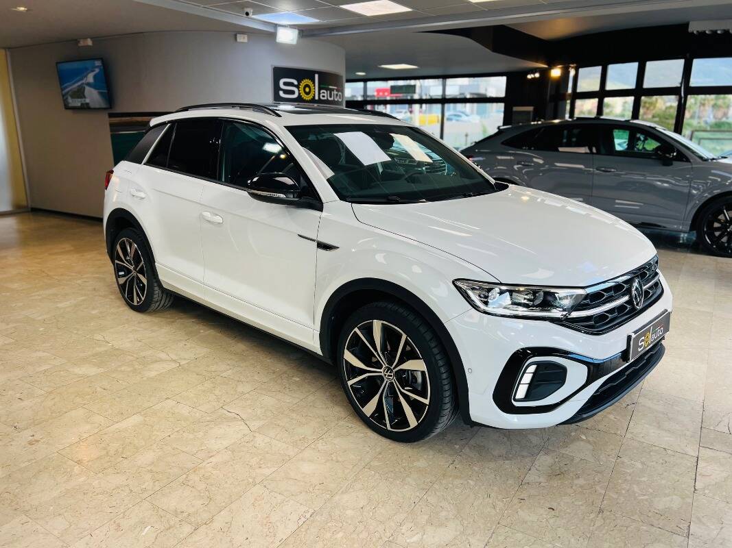 Volkswagen T-Roc 2022