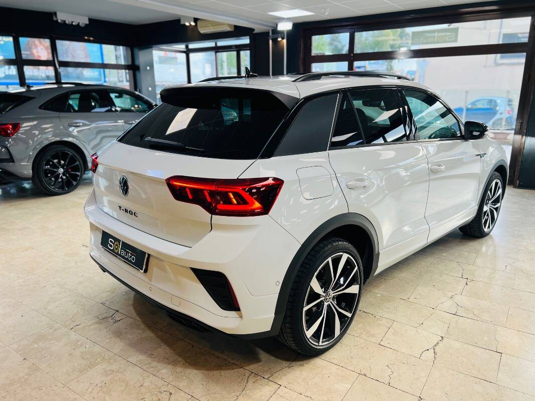Volkswagen T-Roc 2022