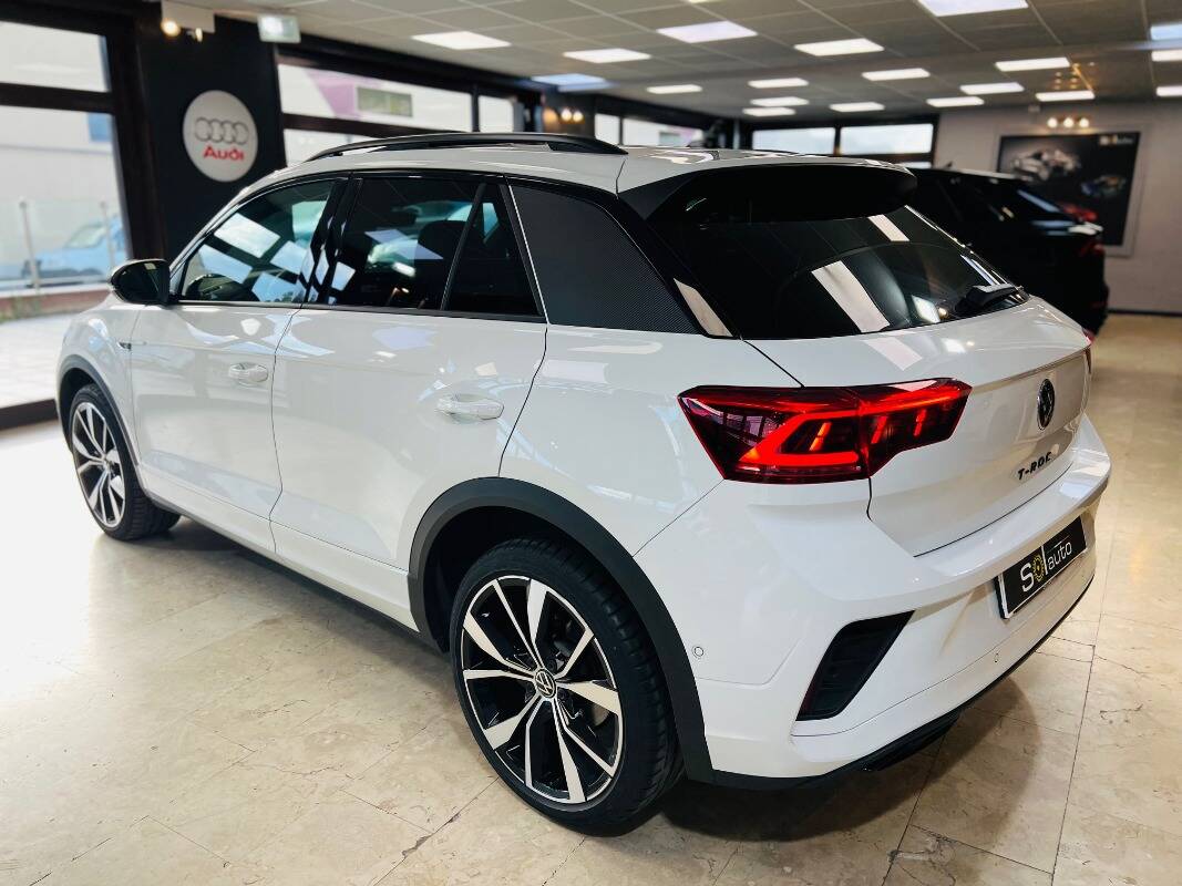 Volkswagen T-Roc 2022
