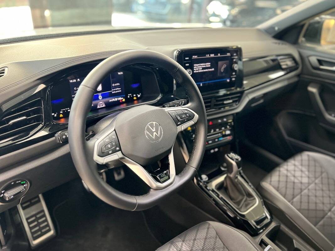 Volkswagen T-Roc 2022