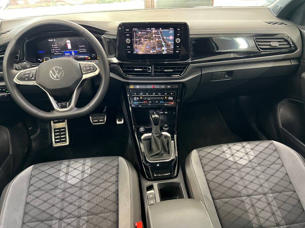 Volkswagen T-Roc 2022