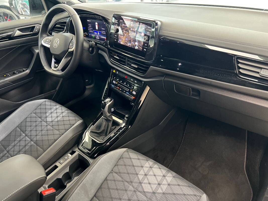 Volkswagen T-Roc 2022