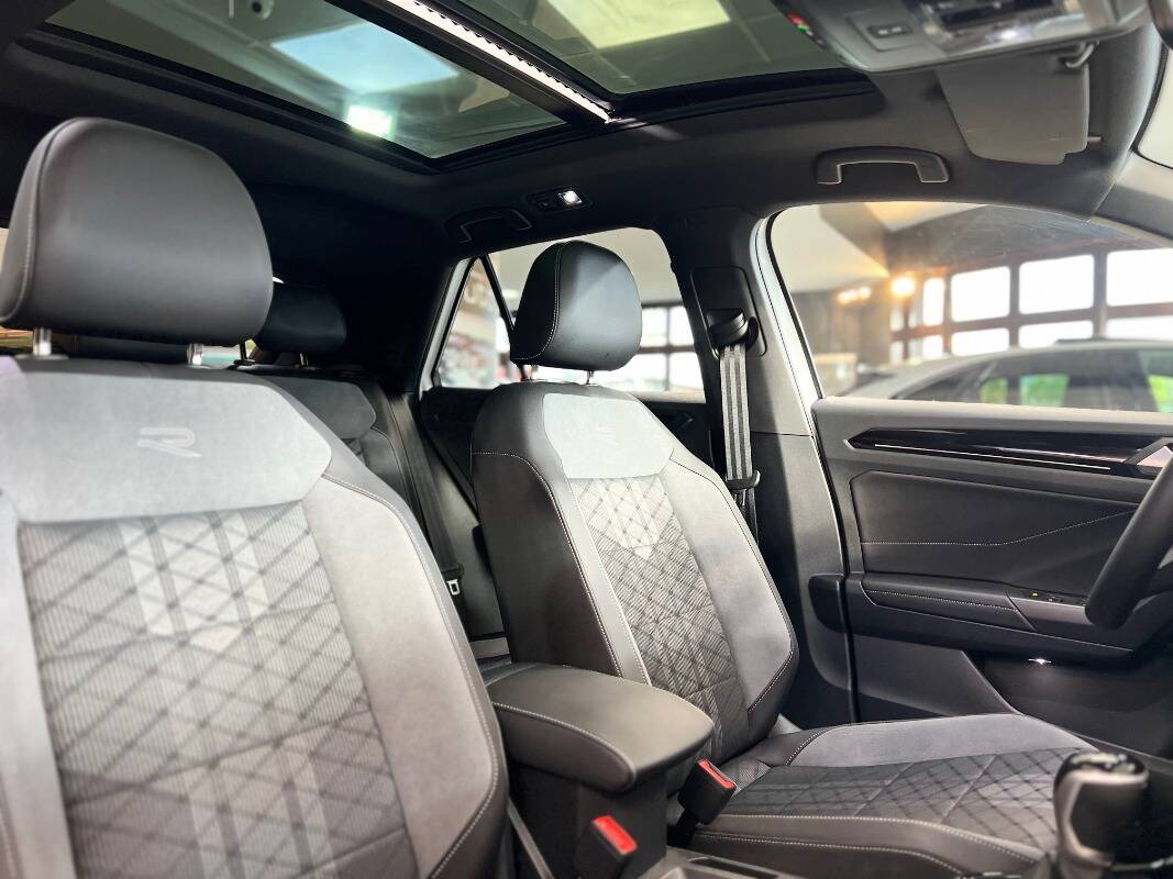 Volkswagen T-Roc 2022