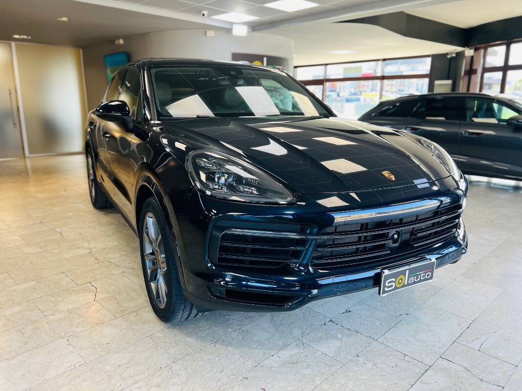 Porsche Cayenne III 2018