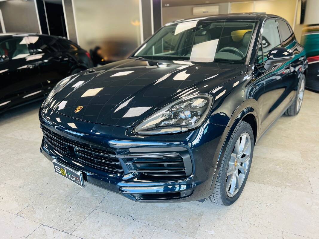 Porsche Cayenne III 2018