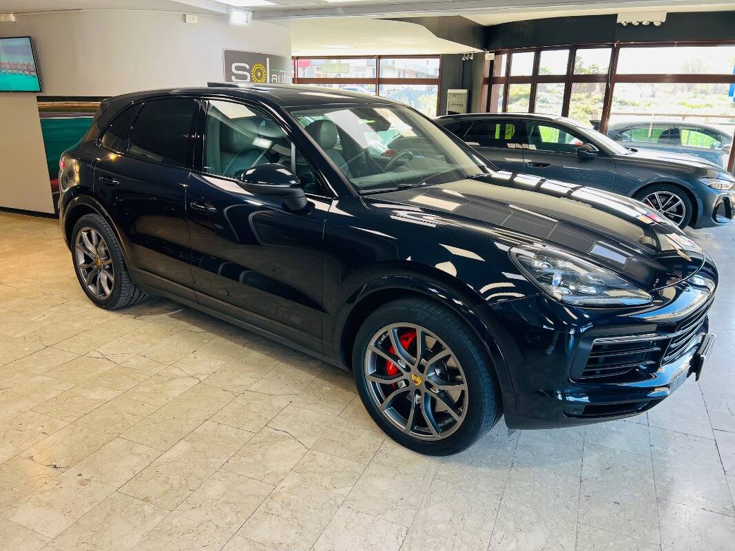 Porsche Cayenne III 2018