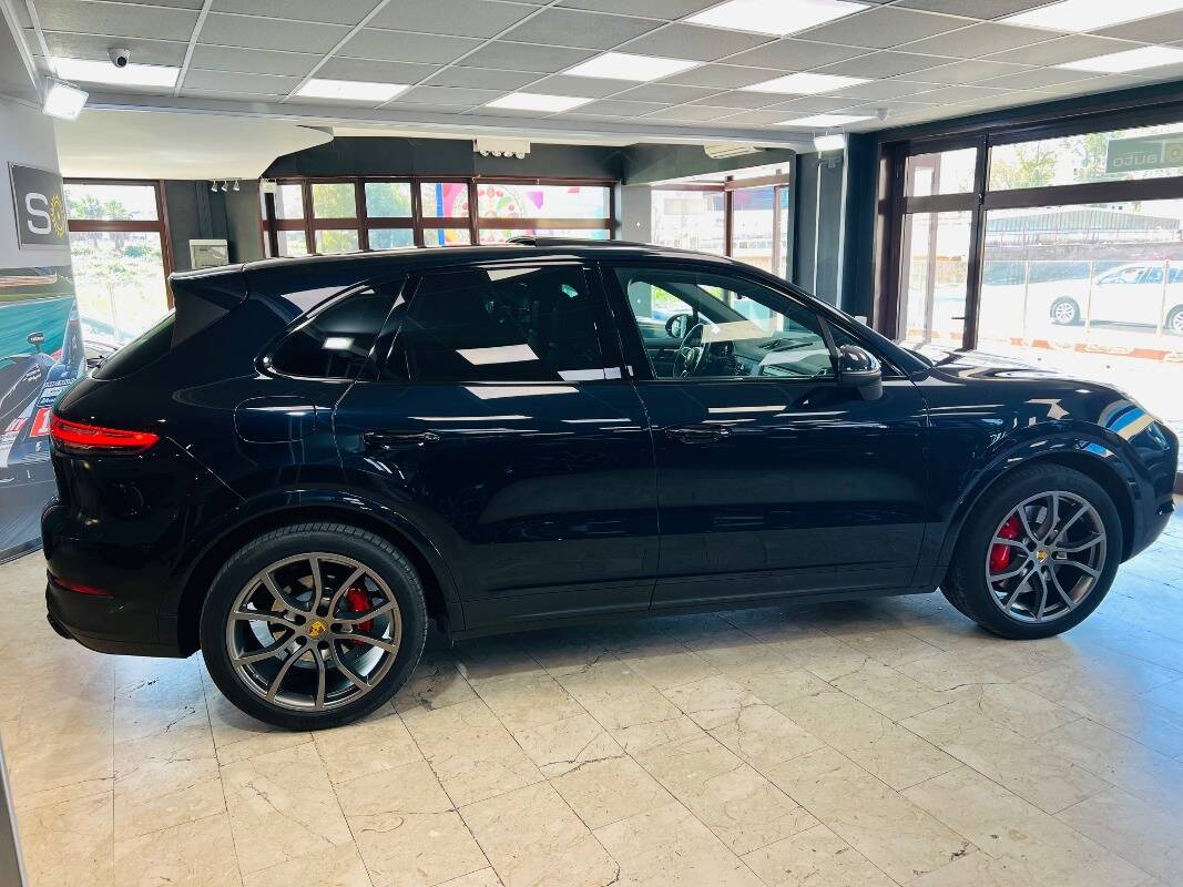 Porsche Cayenne III 2018