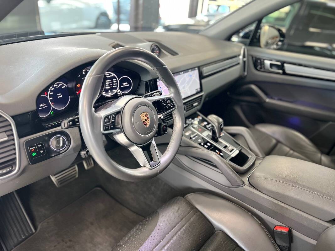 Porsche Cayenne III 2018