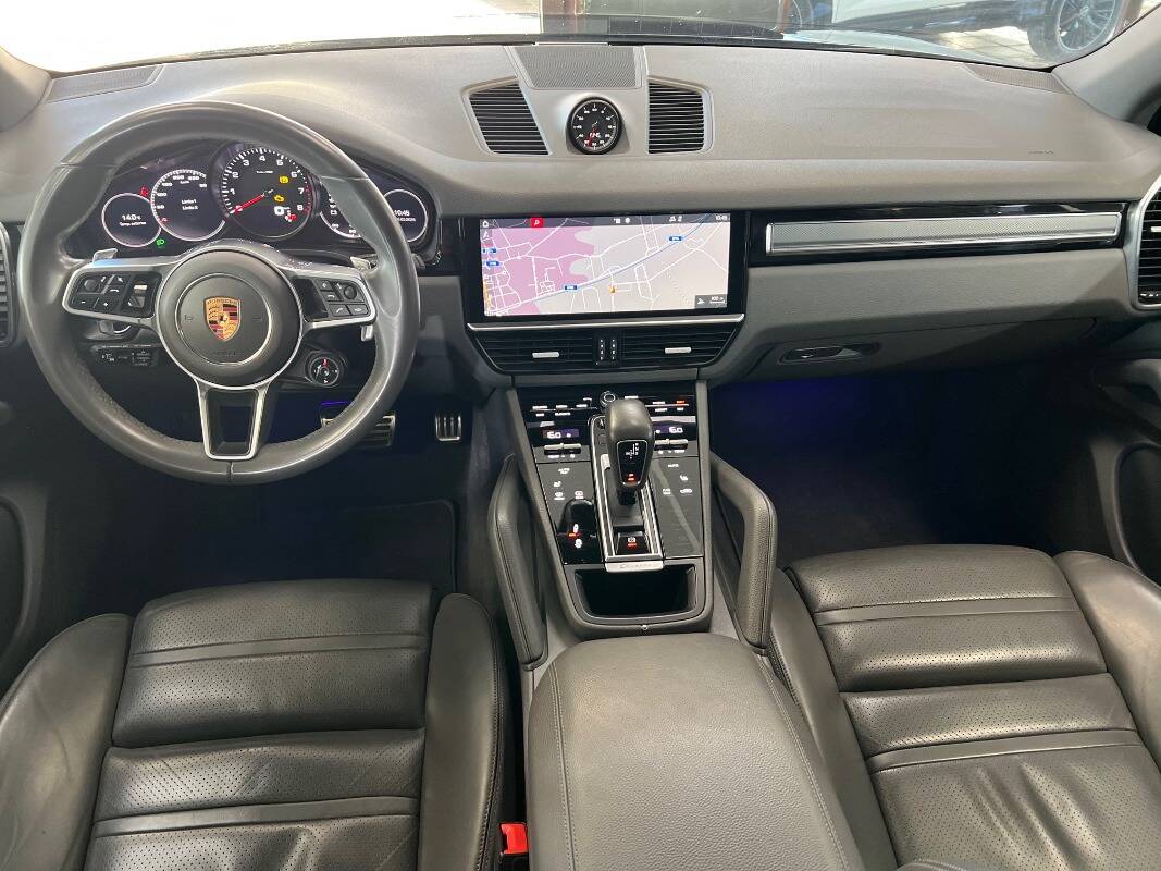 Porsche Cayenne III 2018