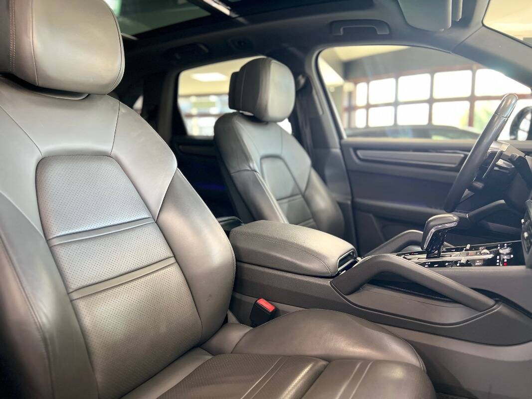 Porsche Cayenne III 2018