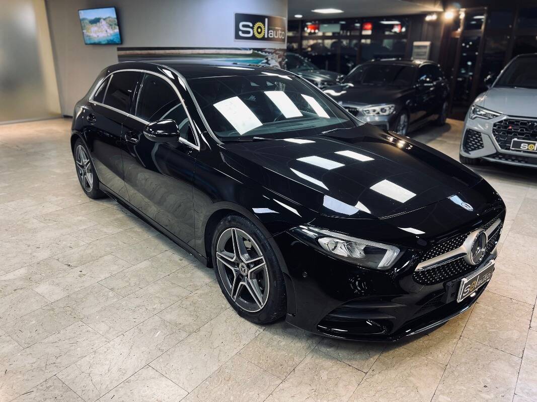 Mercedes Classe A - W177 2018