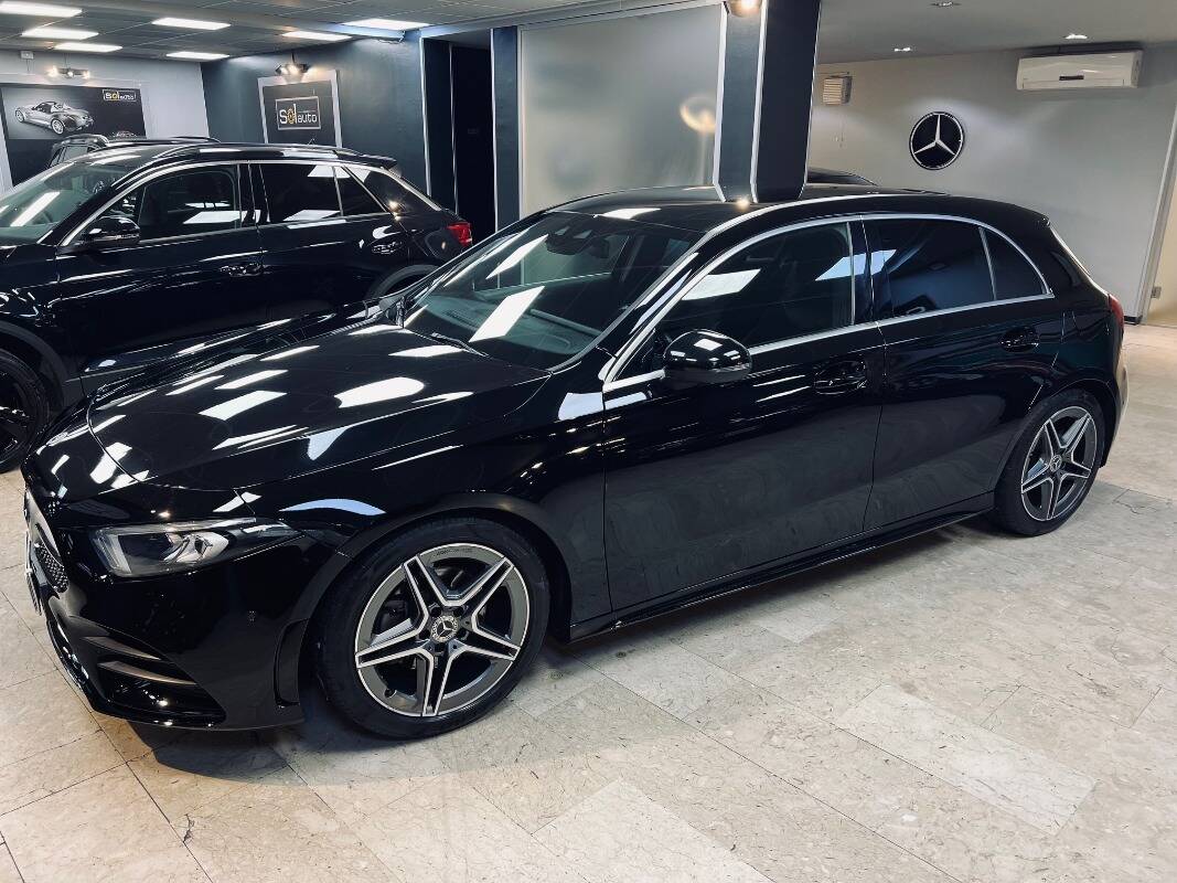 Mercedes Classe A - W177 2018
