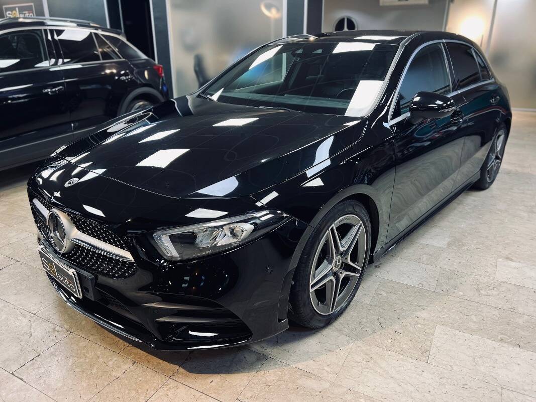 Mercedes Classe A - W177 2018
