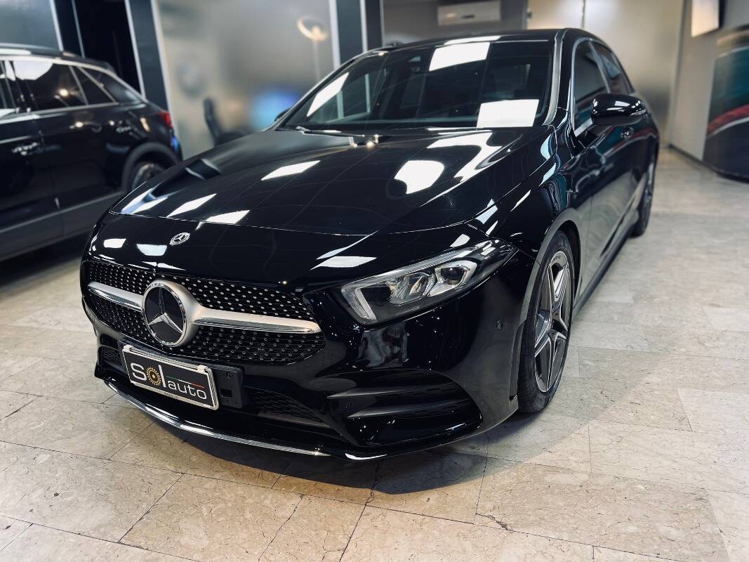 Mercedes Classe A - W177 2018