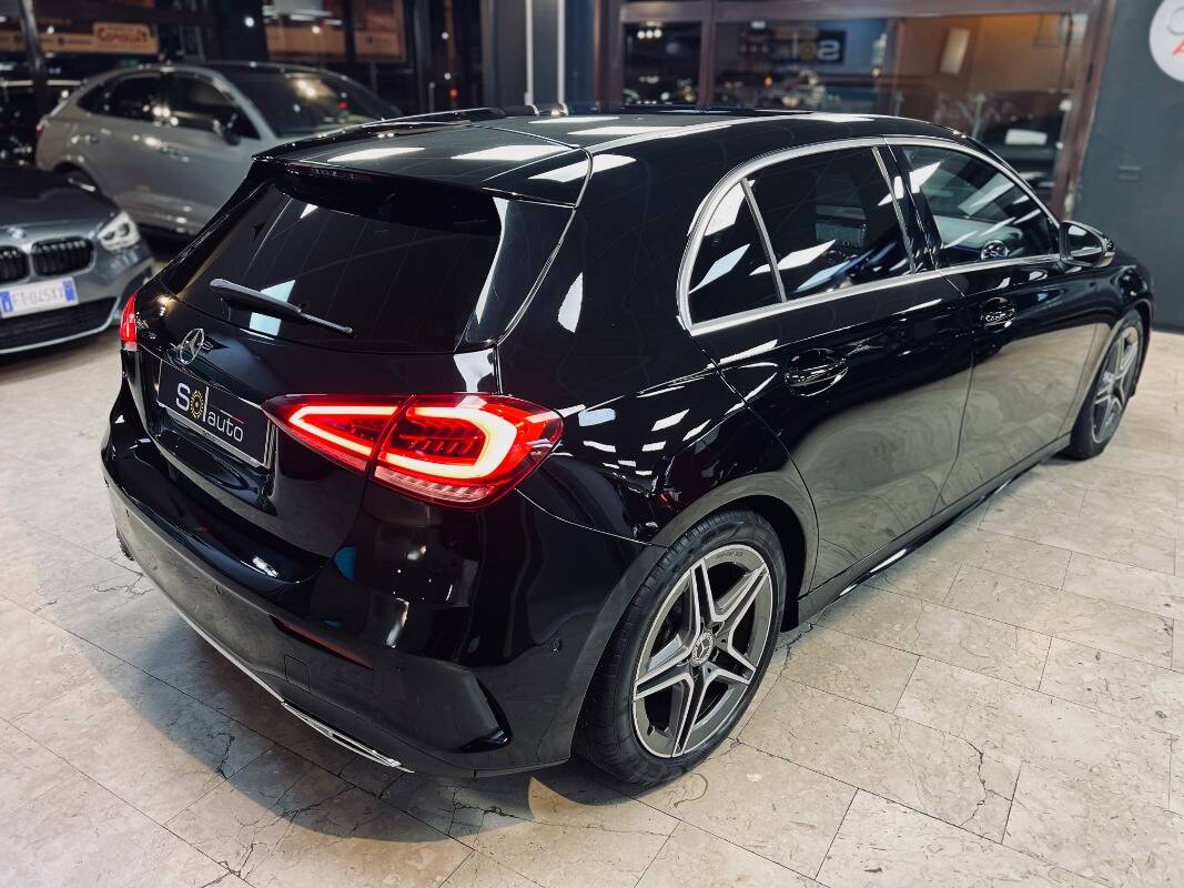 Mercedes Classe A - W177 2018