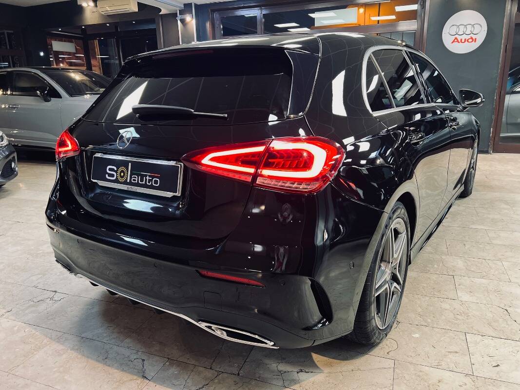 Mercedes Classe A - W177 2018