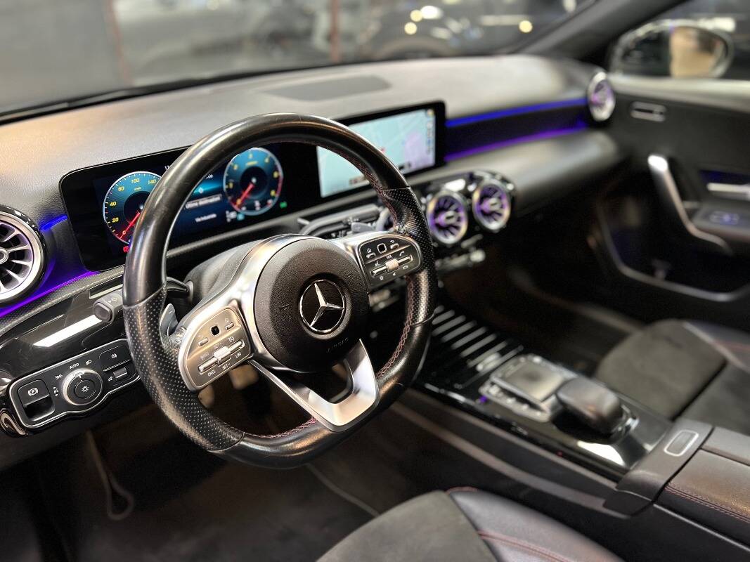 Mercedes Classe A - W177 2018