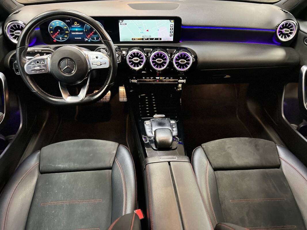 Mercedes Classe A - W177 2018