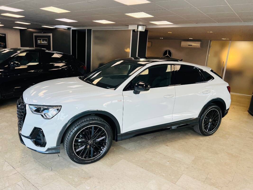 Audi Q3 2019 Sportback