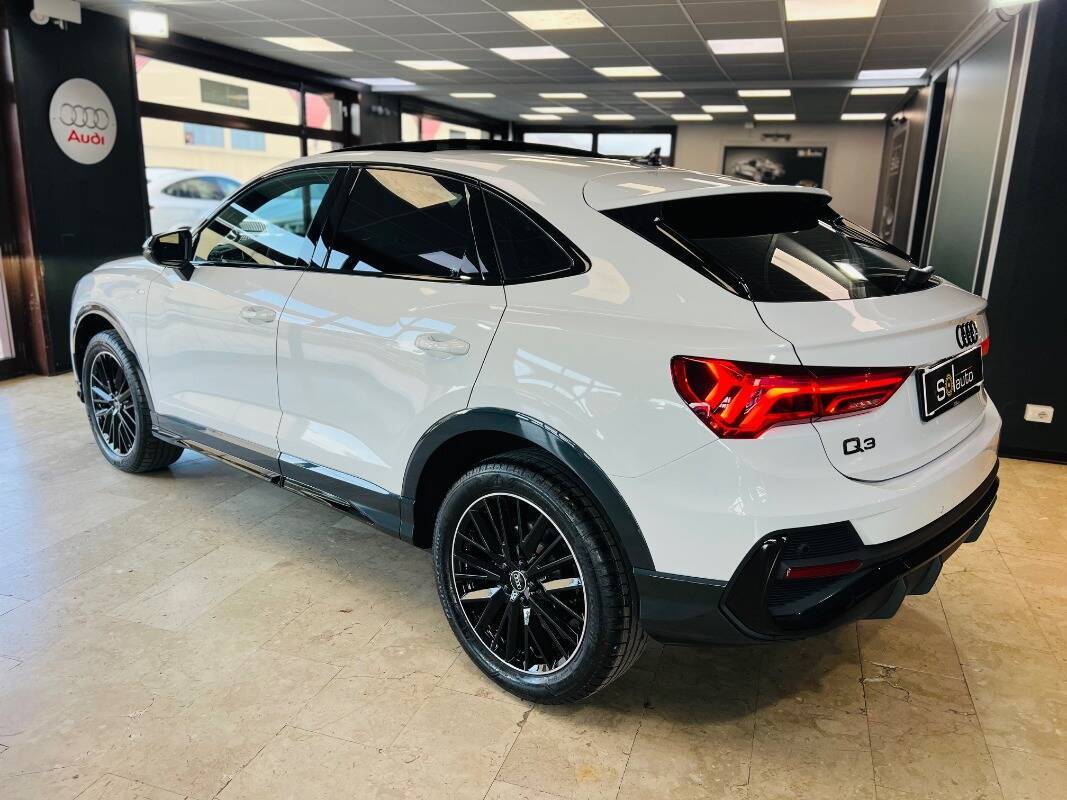 Audi Q3 2019 Sportback