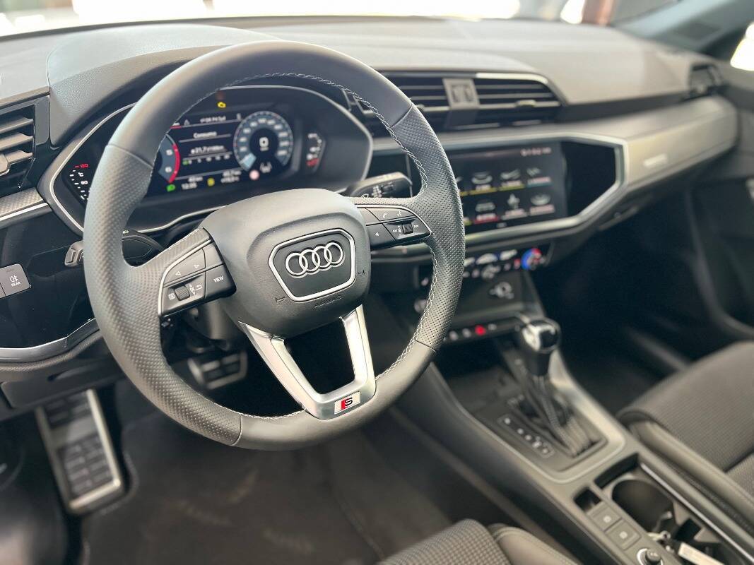 Audi Q3 2019 Sportback