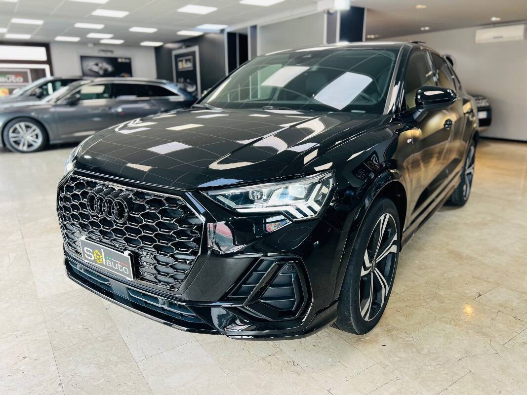 Audi Q3 2019 Sportback