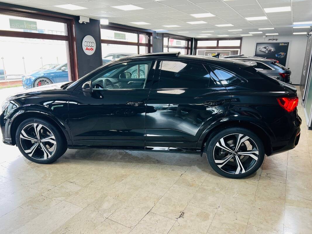 Audi Q3 2019 Sportback