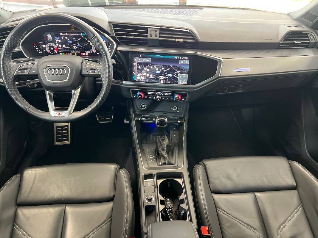 Audi Q3 2019 Sportback