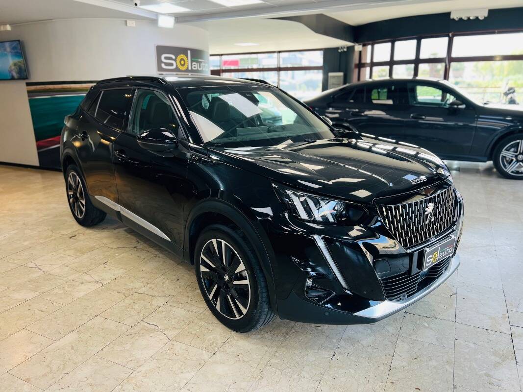 Peugeot 2008 II 2020