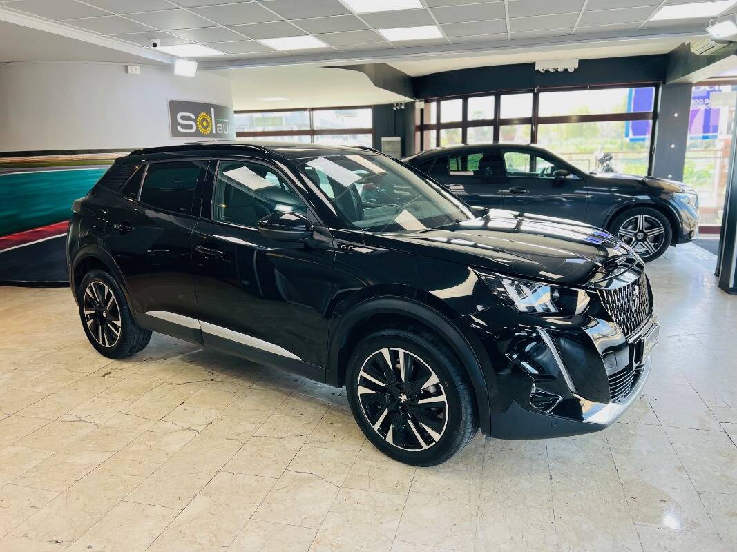 Peugeot 2008 II 2020