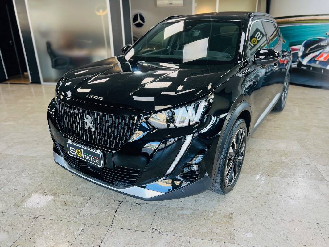 Peugeot 2008 II 2020