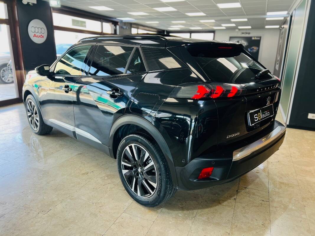 Peugeot 2008 II 2020