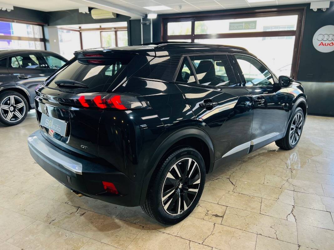 Peugeot 2008 II 2020