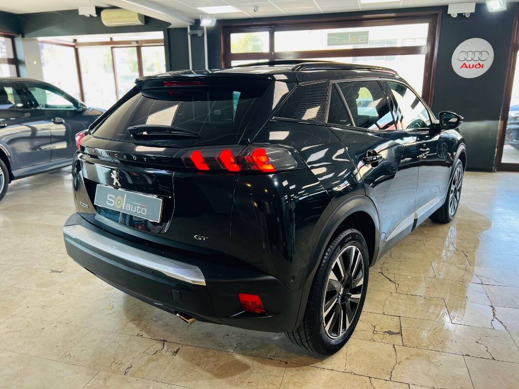 Peugeot 2008 II 2020