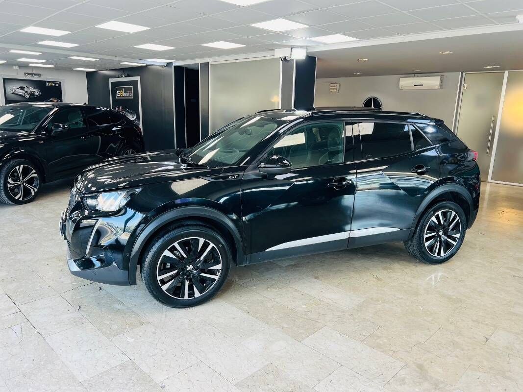 Peugeot 2008 II 2020