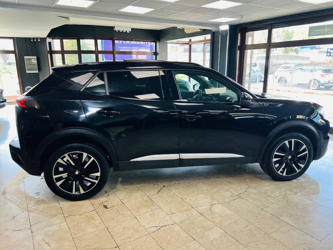 Peugeot 2008 II 2020