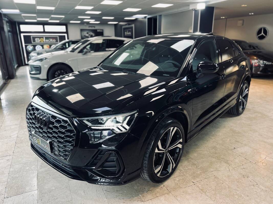 Audi Q3 2019 Sportback