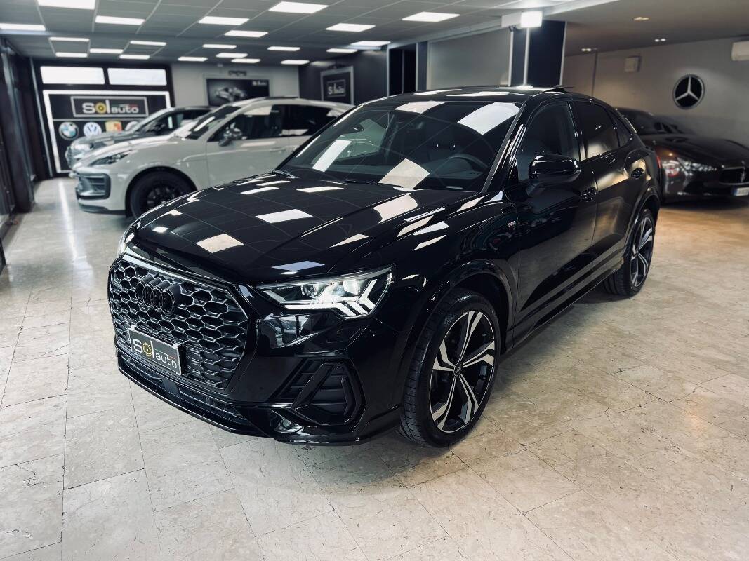 Audi Q3 2019 Sportback