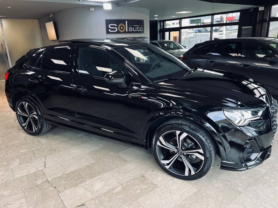 Audi Q3 2019 Sportback