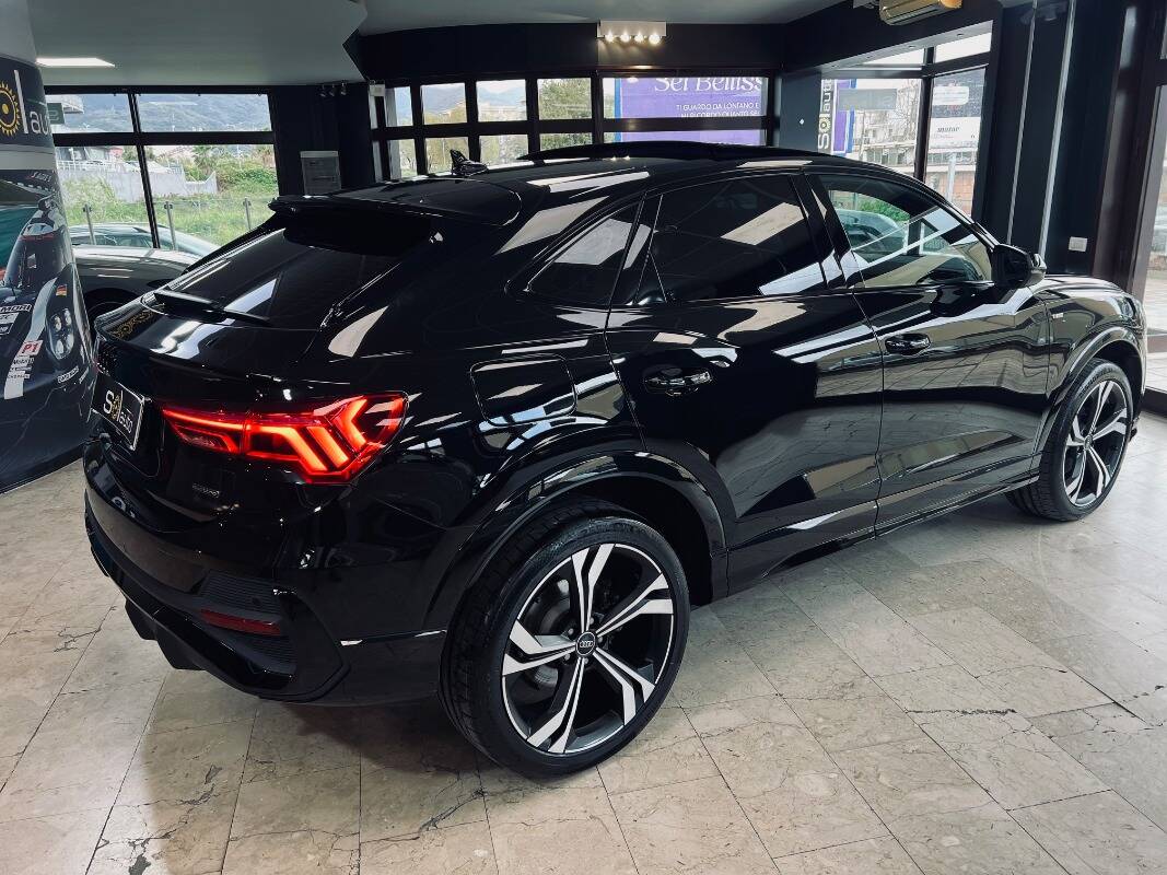 Audi Q3 2019 Sportback