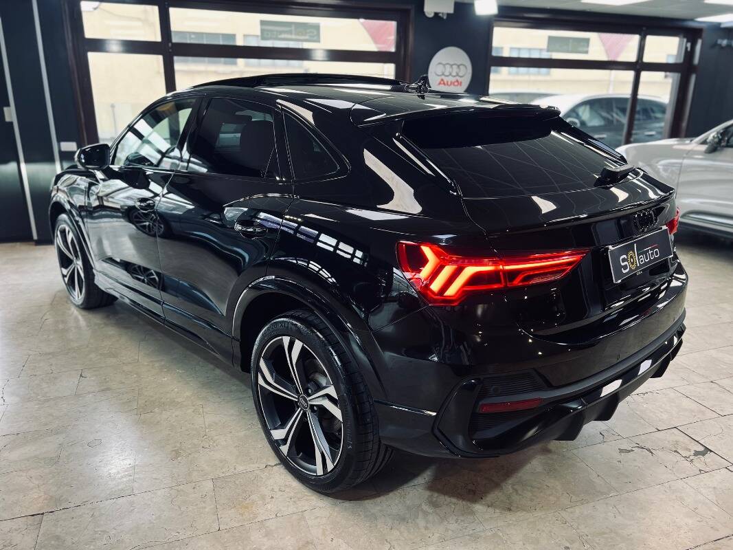 Audi Q3 2019 Sportback