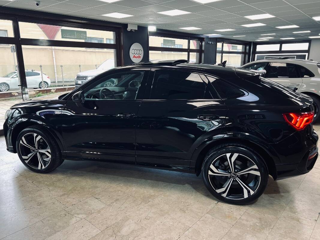 Audi Q3 2019 Sportback