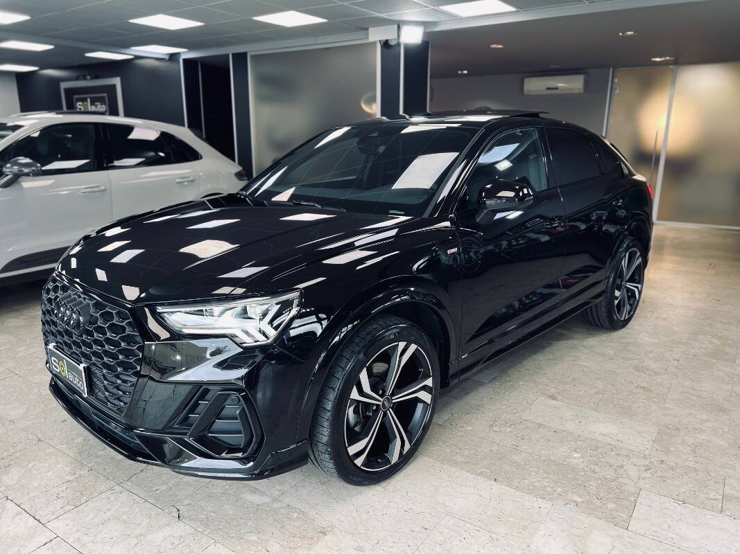 Audi Q3 2019 Sportback