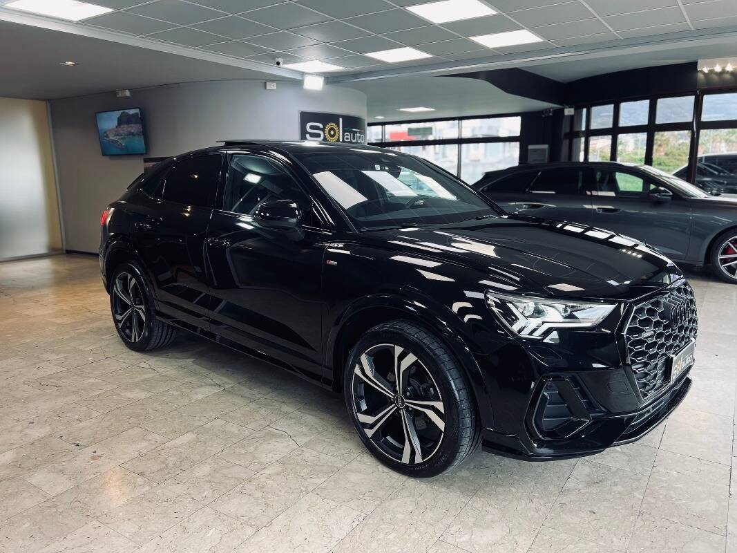 Audi Q3 2019 Sportback
