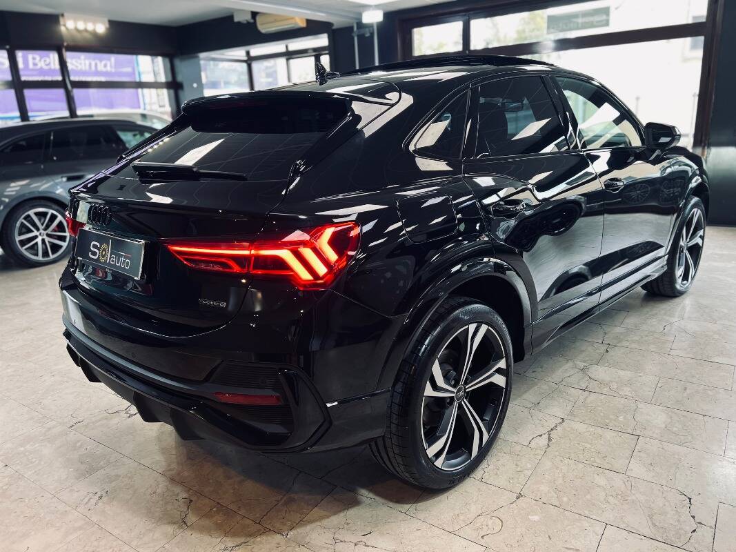 Audi Q3 2019 Sportback