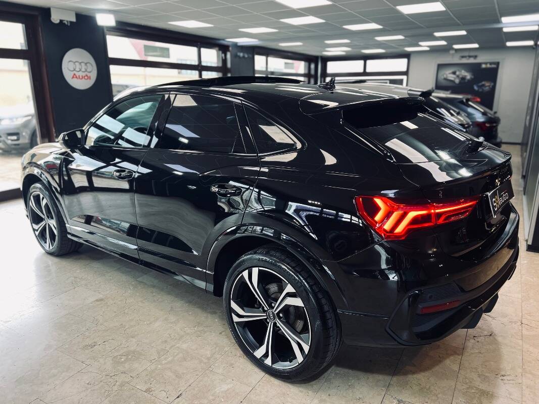 Audi Q3 2019 Sportback