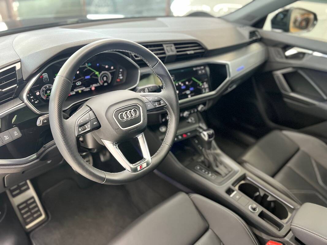 Audi Q3 2019 Sportback