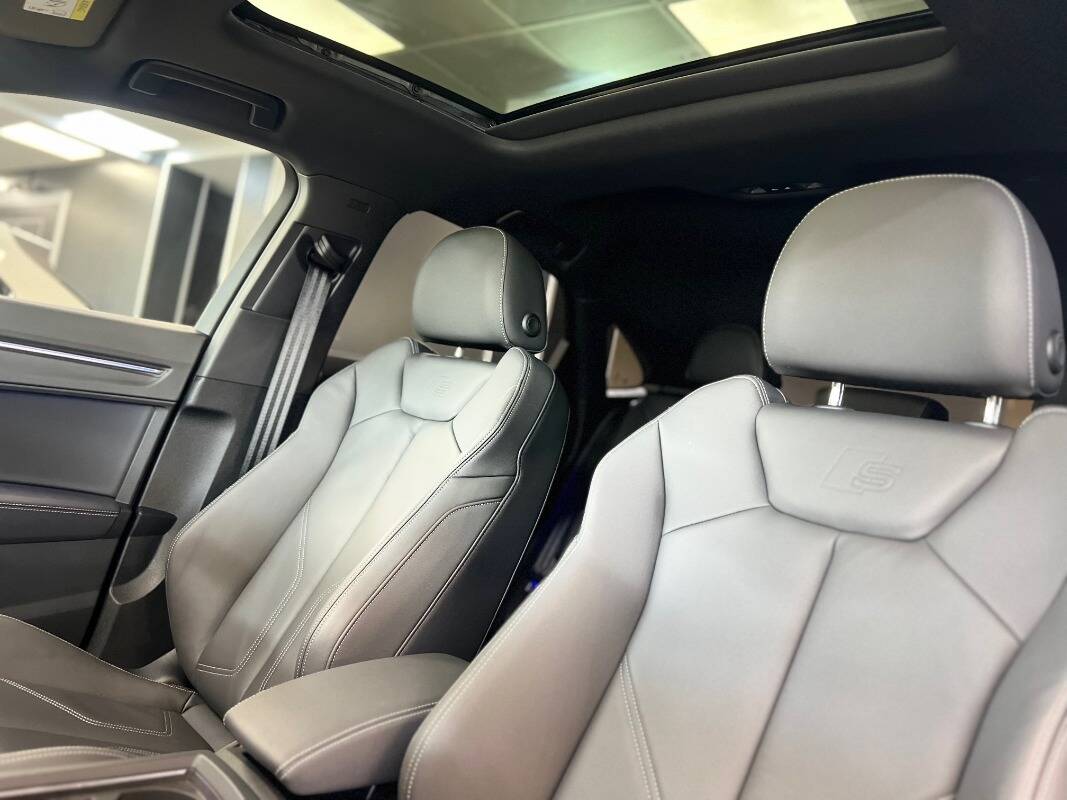 Audi Q3 2019 Sportback