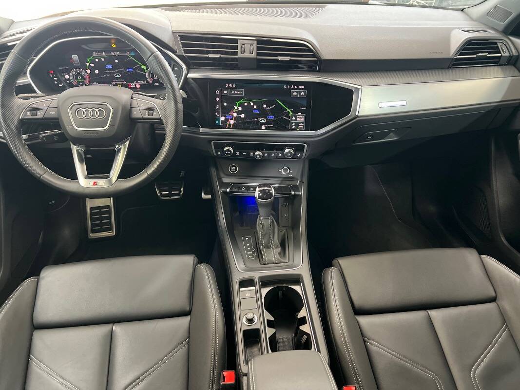Audi Q3 2019 Sportback